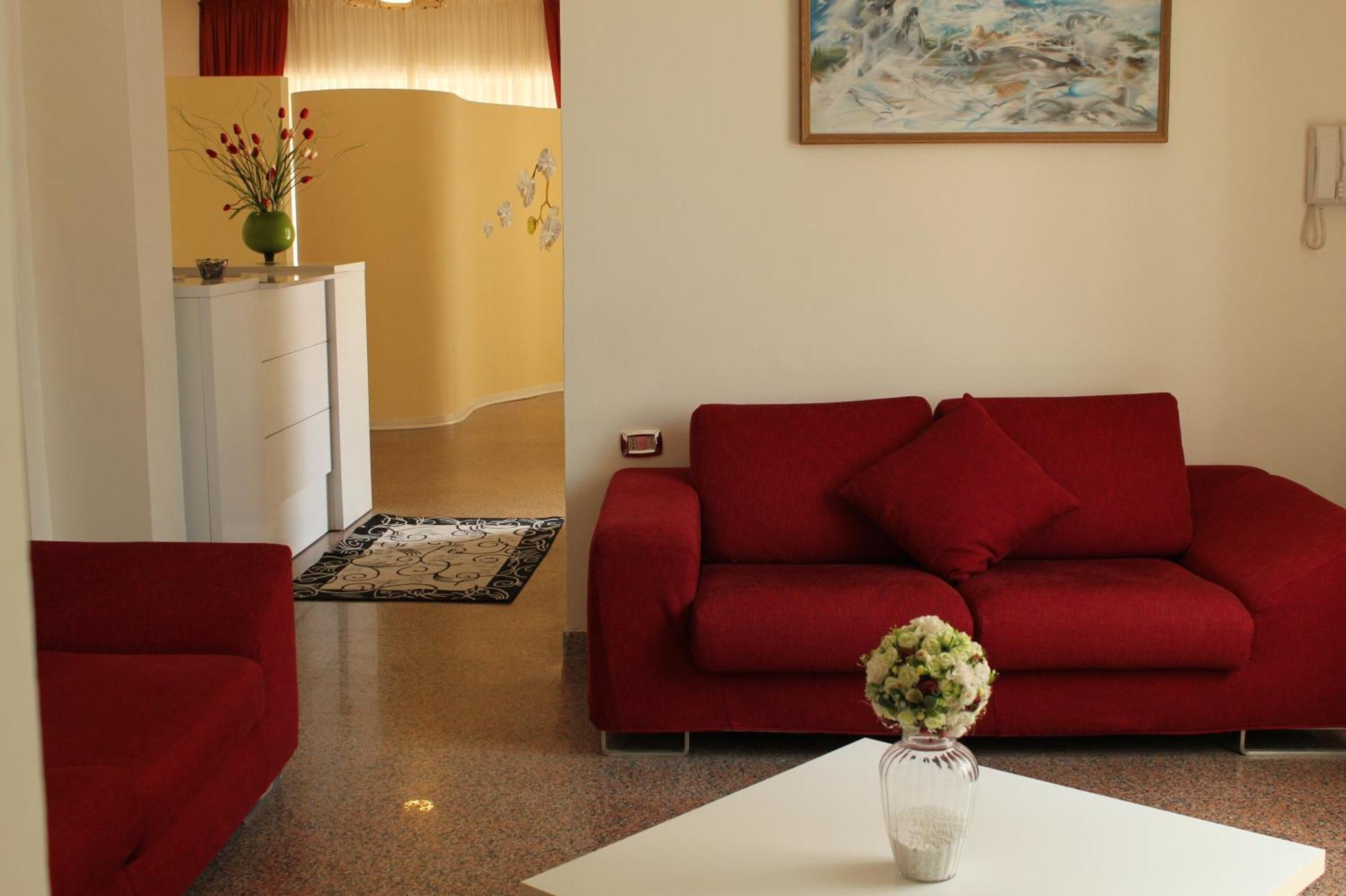 Hotel Solaris Giulianova Exterior photo